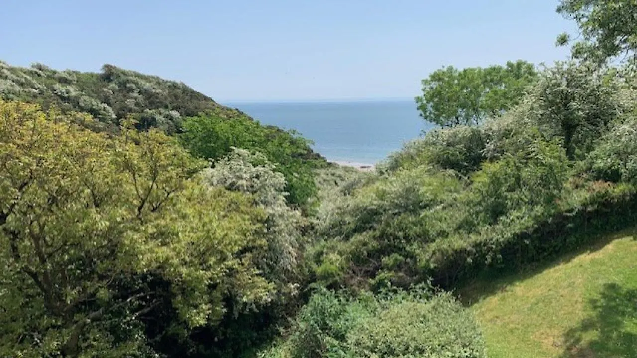 High Kiln Bank, Slade Villa Swansea