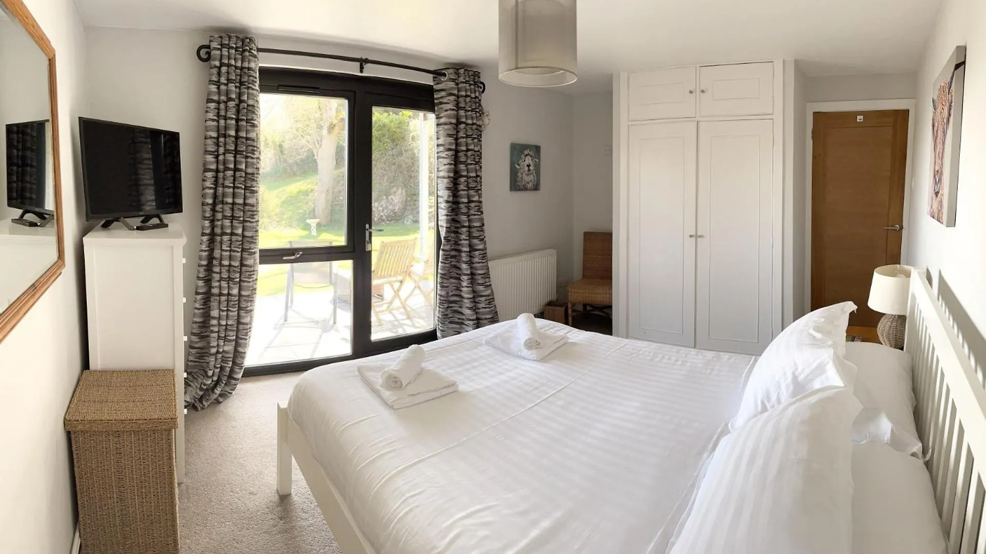 High Kiln Bank, Slade Villa Swansea United Kingdom