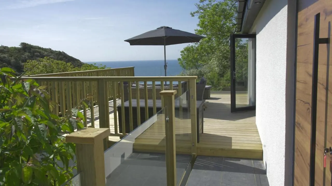 High Kiln Bank, Slade Villa Swansea Egyesült Királyság